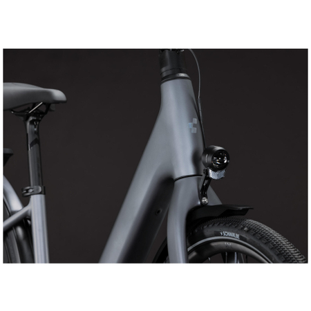 Cube Kathmandu Hybrid C:62 SLT 400X ashgrey´n´prizm Easy Entry