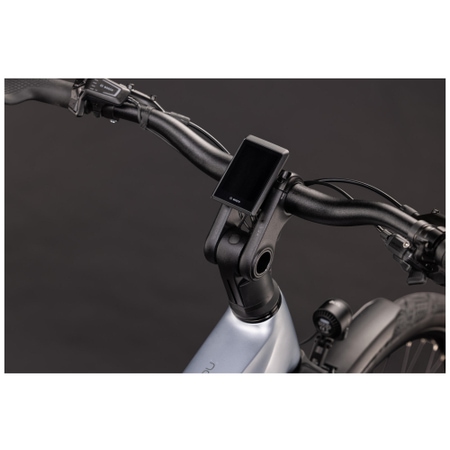 Cube Kathmandu Hybrid EXC 800 slategrey´n´chrome - RH 54 cm