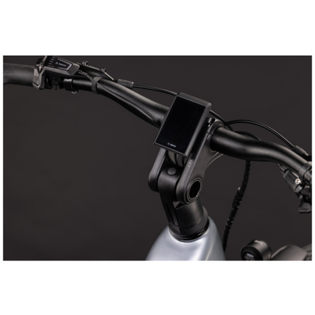 Cube Kathmandu Hybrid EXC 800 slategrey´n´chrome Easy Entry