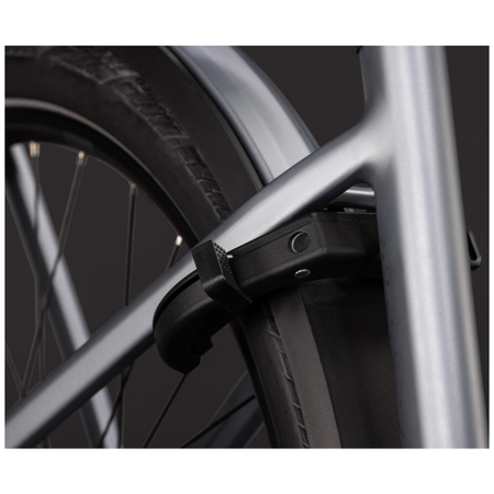 Cube Kathmandu Hybrid EXC 800 slategrey´n´chrome Easy Entry