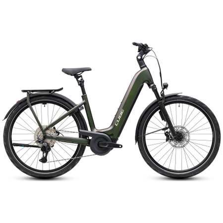 Cube Kathmandu Hybrid EXC 800 stellar´n´chrome Easy Entry