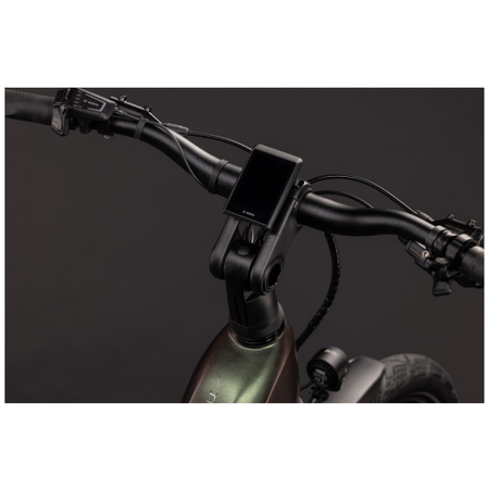 Cube Kathmandu Hybrid EXC 800 stellar´n´chrome Easy Entry
