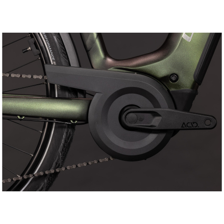 Cube Kathmandu Hybrid EXC 800 stellar´n´chrome Easy Entry