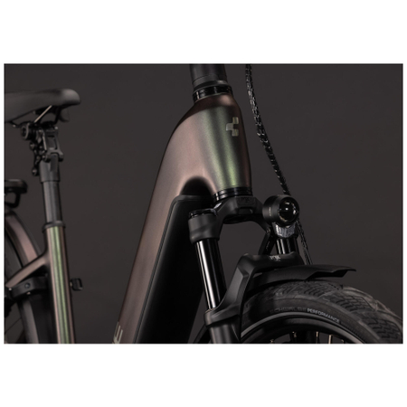 Cube Kathmandu Hybrid EXC 800 stellar´n´chrome Easy Entry