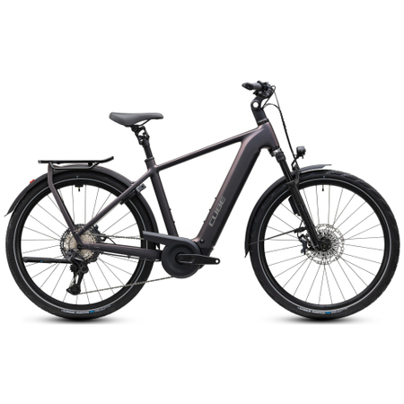 Cube Kathmandu Hybrid SLT 800 mysticgraphite´n´reflex