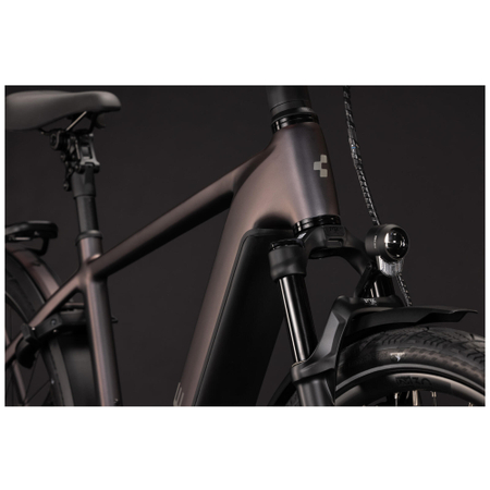 Cube Kathmandu Hybrid SLT 800 mysticgraphite´n´reflex