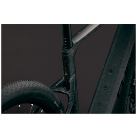 Cube Nulane Hybrid C:62 SLX 400X mineralblack´n´orange