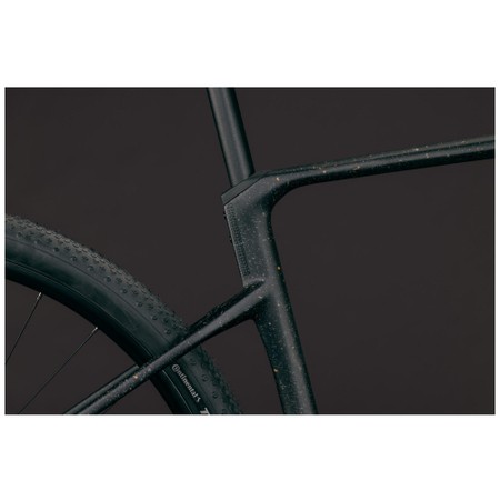 Cube Nulane Hybrid C:62 SLX 400X mineralblack´n´orange