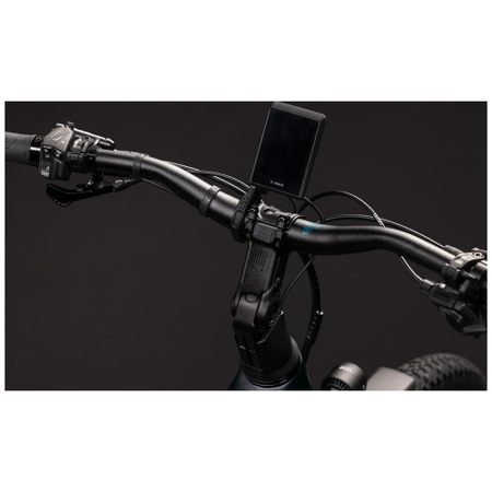 Cube Nuride Hybrid EXC 800 coal´n´chrome