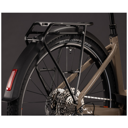 Cube Nuride Hybrid Pro 800 cappuccino´n´black Easy Entry