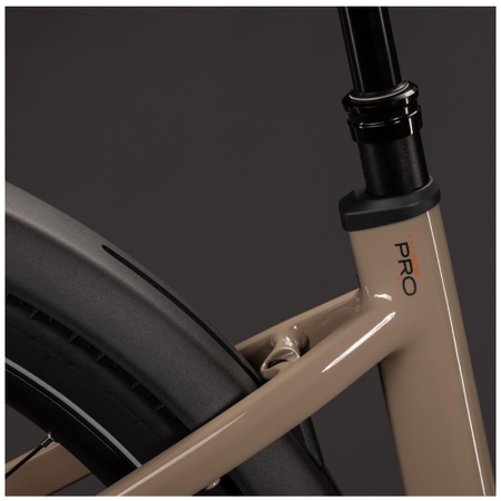 Cube Nuride Hybrid Pro 800 cappuccino´n´black Easy Entry
