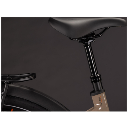 Cube Nuride Hybrid Pro 800 cappuccino´n´black Easy Entry