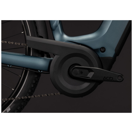 Cube Nuride Hybrid Pro 800 deepteal´n´blue Easy Entry - RH 58 cm