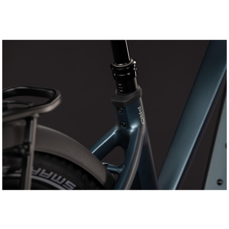 Cube Nuride Hybrid Pro 800 deepteal´n´blue Trapeze - RH 46 cm