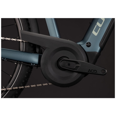 Cube Nuride Hybrid Pro 800 deepteal´n´blue Trapeze - RH 46 cm