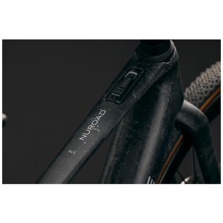 Cube Nuroad Hybrid C:62 SLT 400X onyxfibre´n´blue