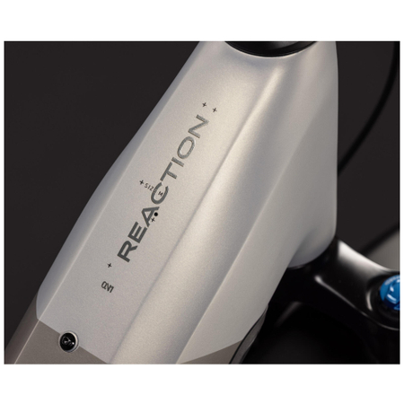 Cube Reaction Hybrid ONE 720 FE pearlsilver´n´chrome Easy Entry
