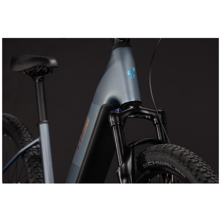 Cube Reaction Hybrid Performance 720 ashgrey´n´prism Easy Entry
