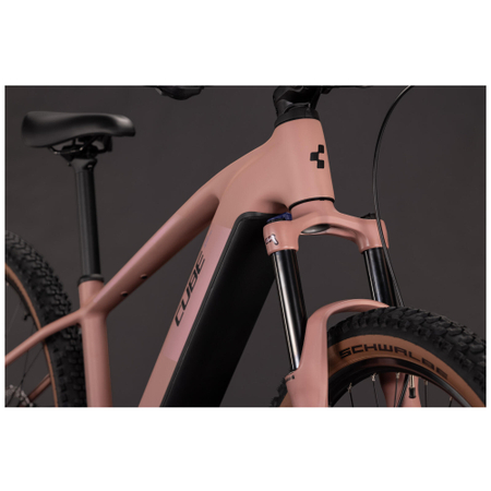 Cube Reaction Hybrid Performance 720 ruby´n´black