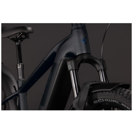 Cube Reaction Hybrid Pro 800 FE silverdust´n´prism - RH-S