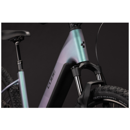 Cube Reaction Hybrid Pro 800 polarlight´n´black Easy Entry
