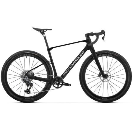 Mondraker Arid Carbon R superblack - RH-M