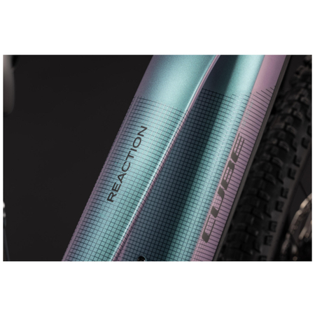 Cube Reaction Hybrid Pro 800 polarlight´n´black Trapeze