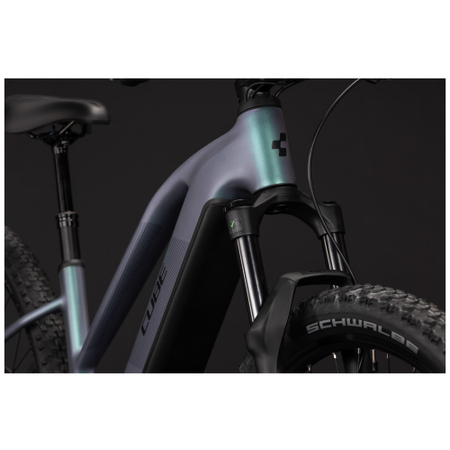 Cube Reaction Hybrid Pro 800 polarlight´n´black Trapeze