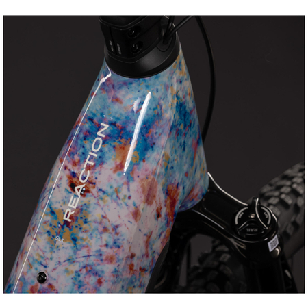 Cube Reaction Hybrid SLX 800 artline Easy Entry