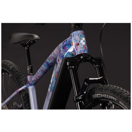 Cube Reaction Hybrid SLX 800 artline