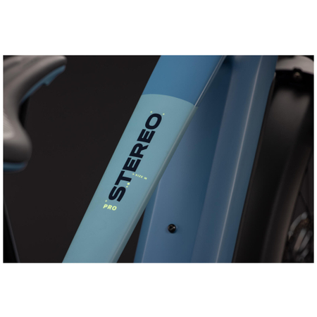 Cube Stereo Hybrid ONE22 Pro 800 FE bluesapphire´n´blue