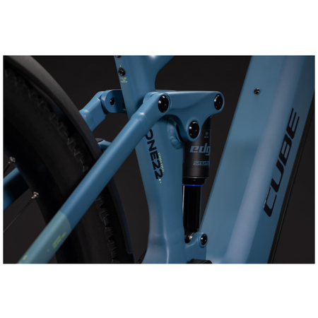 Cube Stereo Hybrid ONE22 Pro 800 FE bluesapphire´n´blue
