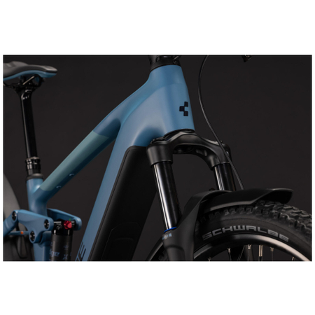 Cube Stereo Hybrid ONE22 Pro 800 FE bluesapphire´n´blue