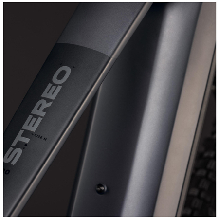 Cube Stereo Hybrid ONE22 Pro 800 slabgrey´n´chrome