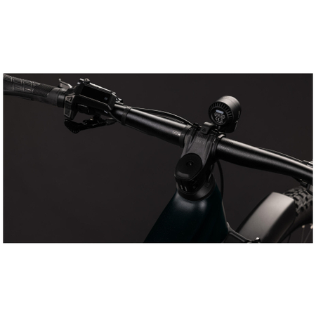 Cube Stereo Hybrid ONE22 SLX 800 FE silverdust´n´chrome