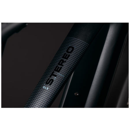 Cube Stereo Hybrid ONE22 SLX 800 FE silverdust´n´chrome
