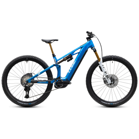 Cube Stereo Hybrid ONE44 HPC AT 800 actionteam