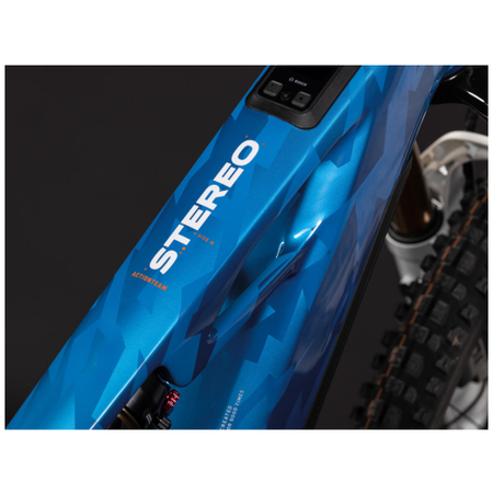 Cube Stereo Hybrid ONE44 HPC AT 800 actionteam