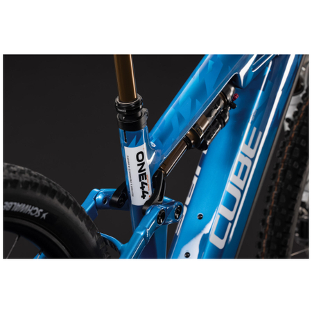 Cube Stereo Hybrid ONE44 HPC AT 800 actionteam