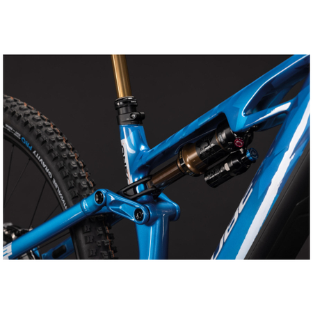 Cube Stereo Hybrid ONE44 HPC AT 800 actionteam