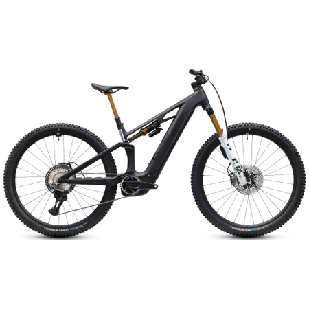 Cube Stereo Hybrid ONE44 HPC AT 800 carbon´n´white