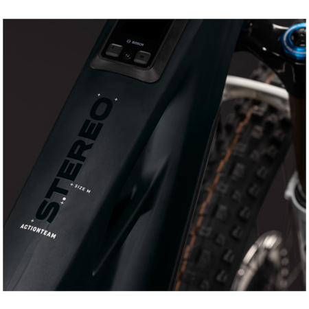 Cube Stereo Hybrid ONE44 HPC AT 800 carbon´n´white