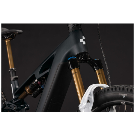 Cube Stereo Hybrid ONE44 HPC AT 800 carbon´n´white