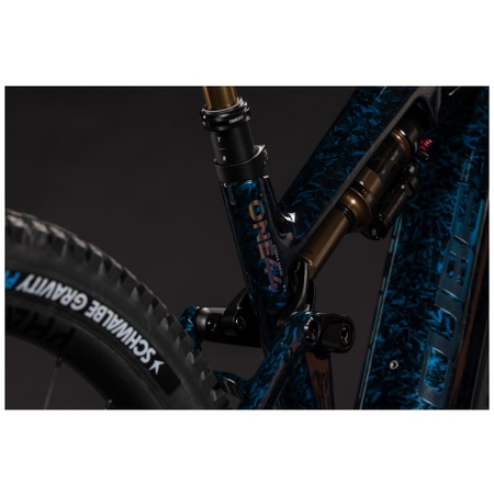 Cube Stereo Hybrid ONE44 HPC SLT 800 splinternavy´n´prizm