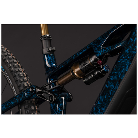 Cube Stereo Hybrid ONE44 HPC SLT 800 splinternavy´n´prizm
