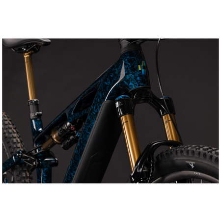 Cube Stereo Hybrid ONE44 HPC SLT 800 splinternavy´n´prizm