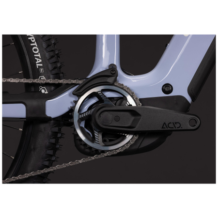 Cube Stereo Hybrid ONE44 HPC SLX Evo 800 artline