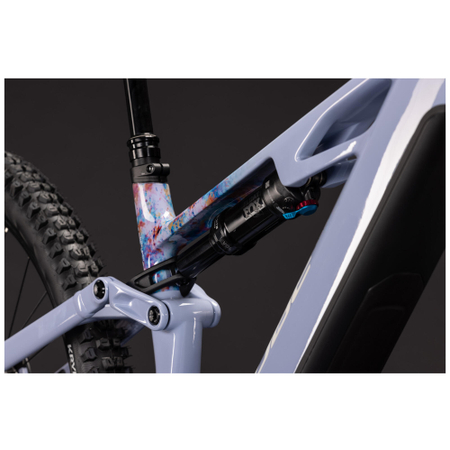 Cube Stereo Hybrid ONE44 HPC SLX Evo 800 artline