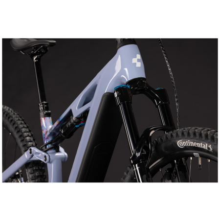 Cube Stereo Hybrid ONE44 HPC SLX Evo 800 artline