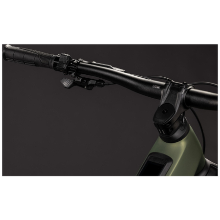 Cube Stereo Hybrid ONE44 HPC TM 800 reedgreen´n´gills